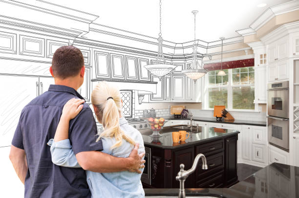 Professional Kitchen technician working in Randolph, WI